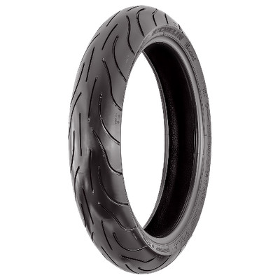 MICHELIN Motorradreifen 110/70 ZR17 TL 54(W) PILOT POWER 2CT FRONT