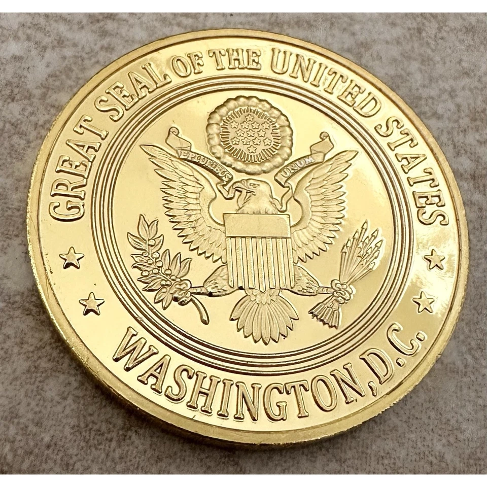 Defense Intelligence Agency (DIA) Challenge Coin. Fast Shipping! - Image 4 of 4