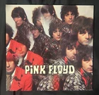 Pink Floyd Piper At The Gates Of Dawn Vinyl Record LP 2016 RE 1967 Psych Prog