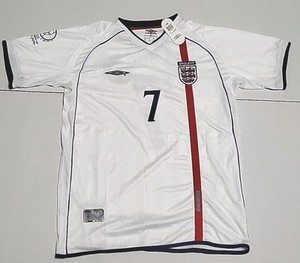 2002 England Jersey | eBay 2002 England Jersey | eBay