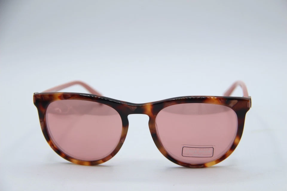 NUEVAS GAFAS DE SOL COLE HAAN CH7069 650 ROSA TORTUGA AUTÉNTICAS 54-20 Foto 2 de 4