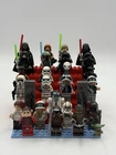 Lot Of 27 Lego Starwars Mini Figures