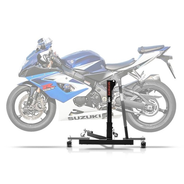 ZentralstäNder ConStands Power Evo Suzuki GSX-R 1000 05-08 Grau-image