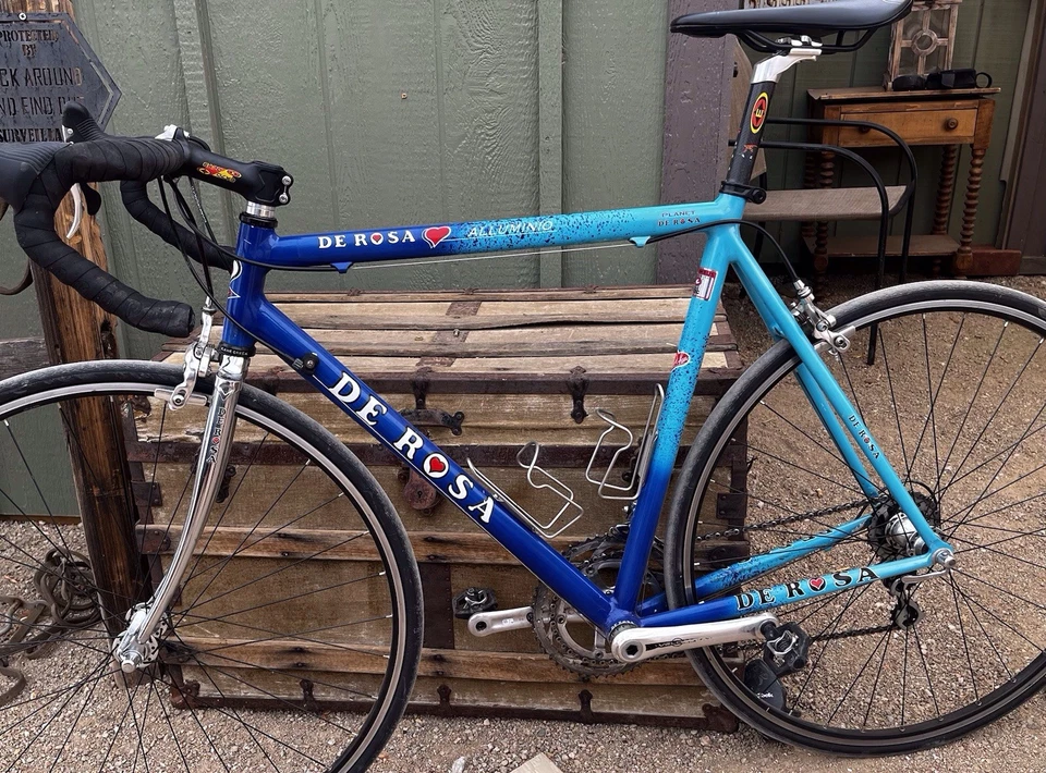De Rosa Aluminio  Classic Road Bike - Excellent  - Image 2 of 4