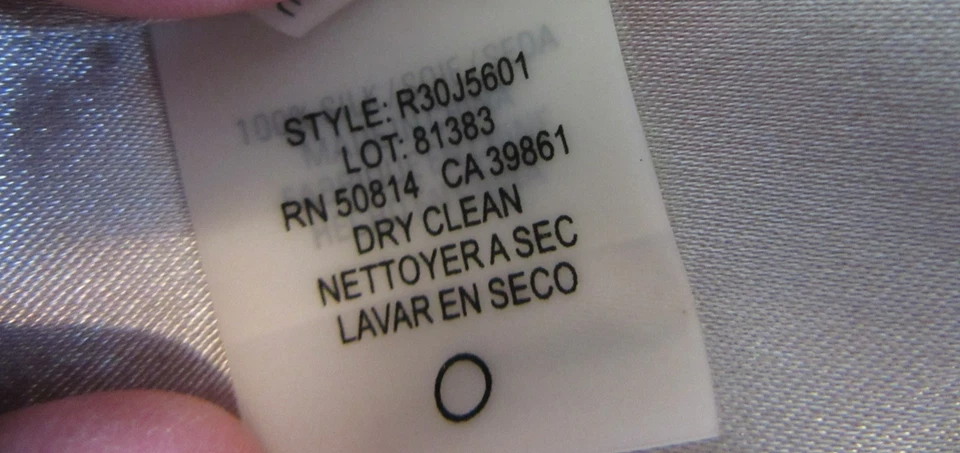 ELIE TAHARI Multicolor Vintage Rainbow Colors Sleeveless Floral Silk Dress - Image 4 of 4