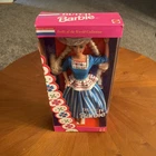 Vintage Dutch Barbie Dolls of the World Special Edition 1993 Mattel, New, NRFB