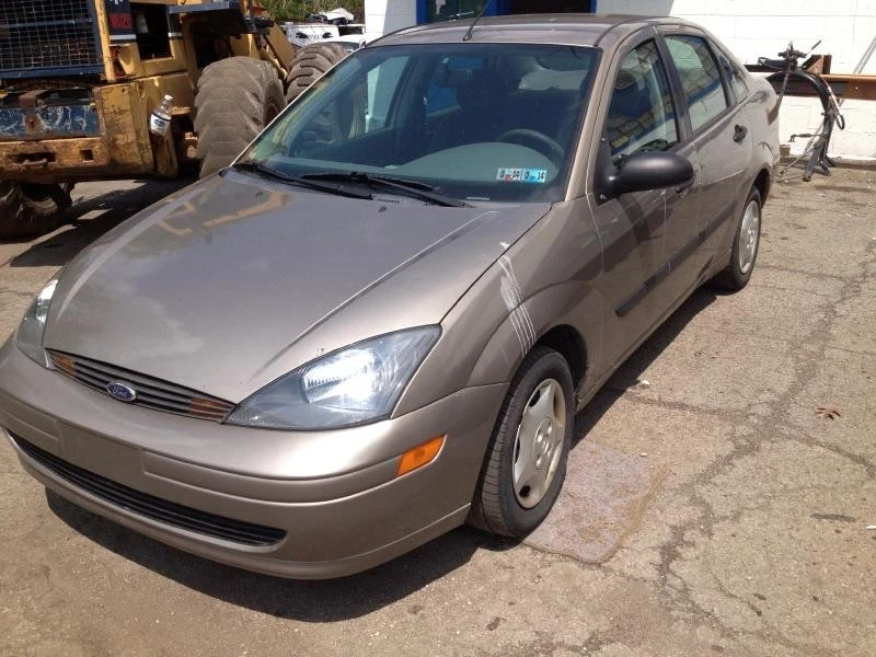 2000-2005 Ford Focus Steering Gear Rack and Pinion Assembly OEM — 第 3/3 张图片