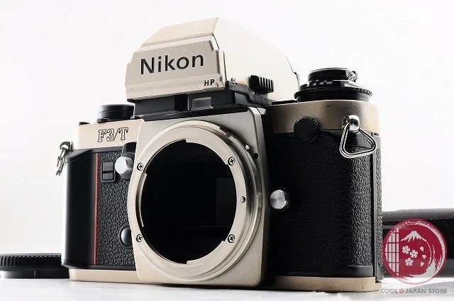 Preços baixos em Câmeras de filme Nikon F3/T | eBay