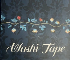 Washi Tape Package Sets - Various Themes - Your Choice