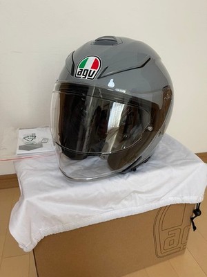 AGV K5 Jet Evo Jet Helmet XXL Solid Color