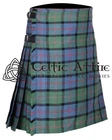 Macthomas Ancient Tartan 8 Yard Scottish Kilt - Made to Order By Celtic Attire