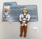 GI JOE ARAH Cold Front Figure complete 1990 Vintage