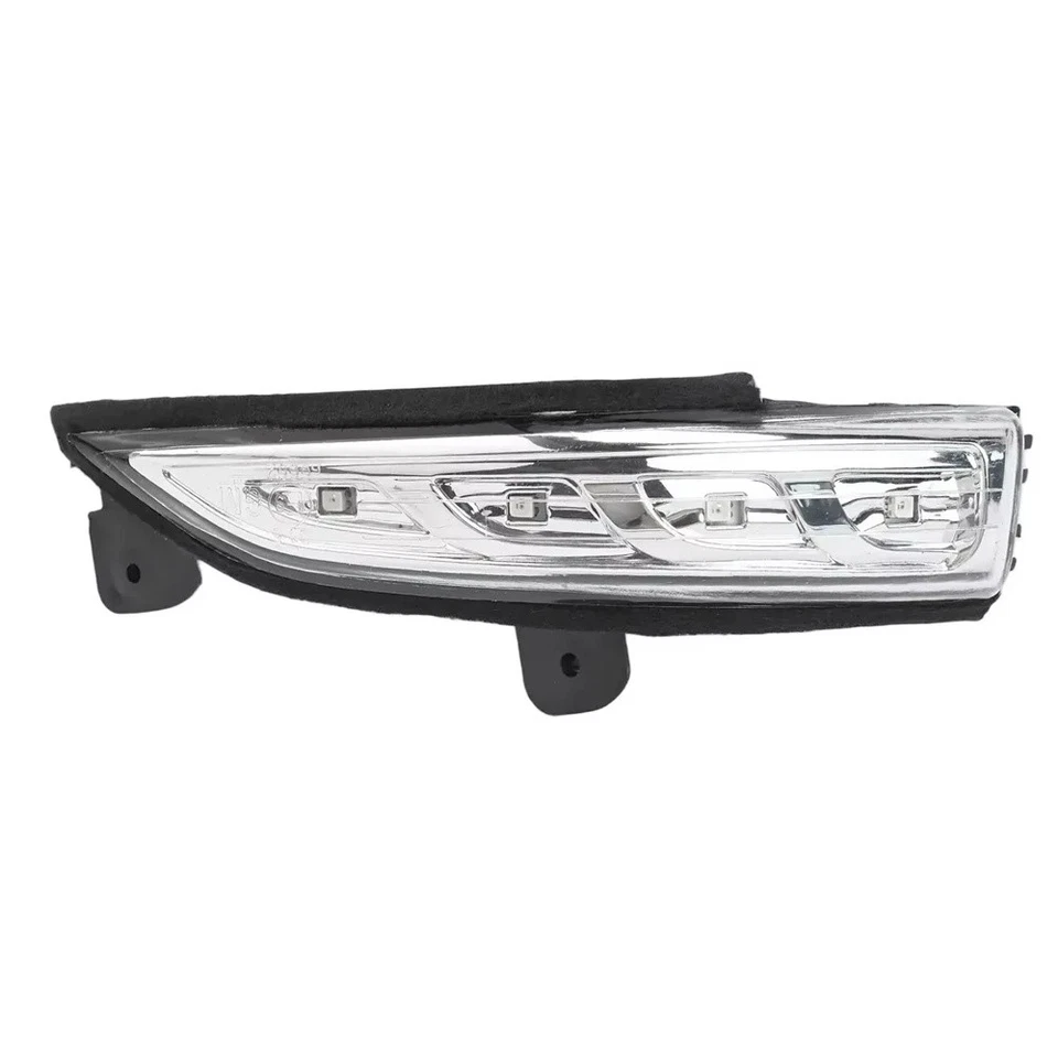 1 Pair LH & RH Side Rearview Mirror Light 95260949 For Chevrolet Spark 2011-2017 - Image 4 of 4