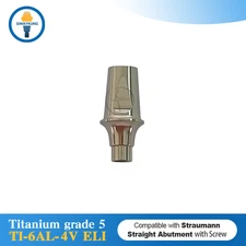 1/5/10/20 pcs Straight abutment fit to Straumann ITI BLX RB GH1.5 /2.5mm