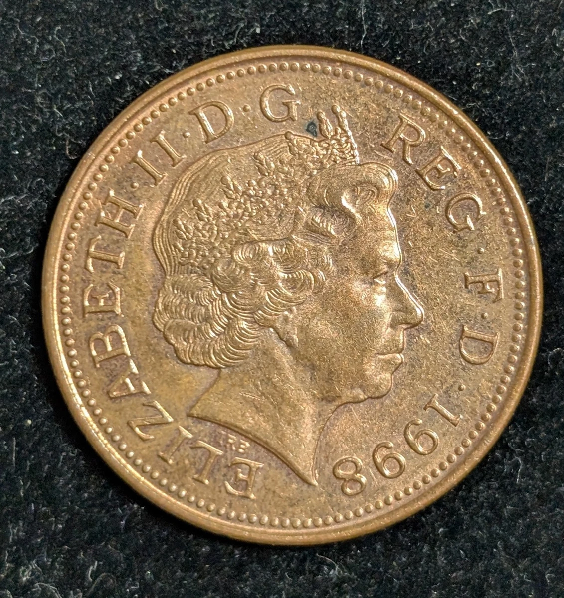 1998 UK Coins for sale | eBay