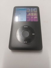 Apple iPod A1238 Classic 6a generazione 80 GB, nero