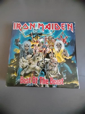 Iron Maiden Best Of The Beast Cd - Photo 1/4