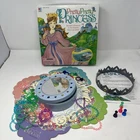 Vintage Pretty Pretty Princess Game Milton Bradley 1999 Edition (Missing 3 Piece