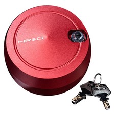 Nrg Innovations Srk-201rd Red Quick Lock W Free Spin