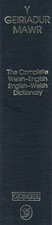 Complete Welsh Dictionary, Evan, H.M., Thomas, W.O.; Wi