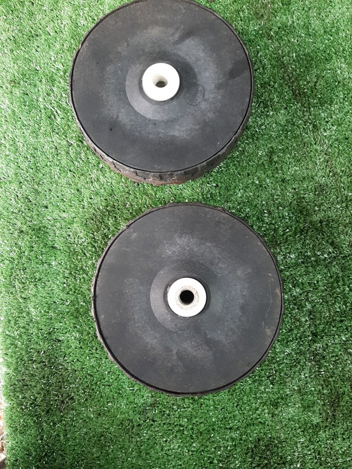 Mountfield SP184 Front Wheels SP183 SP185 LAWNMOWER X 2 | eBay UK