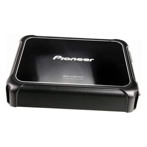 Pioneer 2400W MONOCLASS D Mono AMP (GM-D9701) 