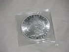 1895 Morgan 2 - Head Dollar Coin