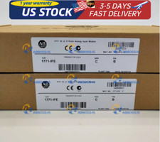 New Sealed AB 1771-IFE PLC-5 Analog Input Module