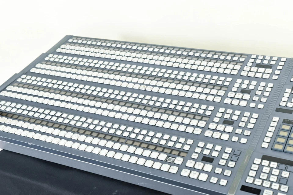 Panel de control Sony CCP-8000 para conmutador MVS-8000 CG00YP6 Foto 4 de 4