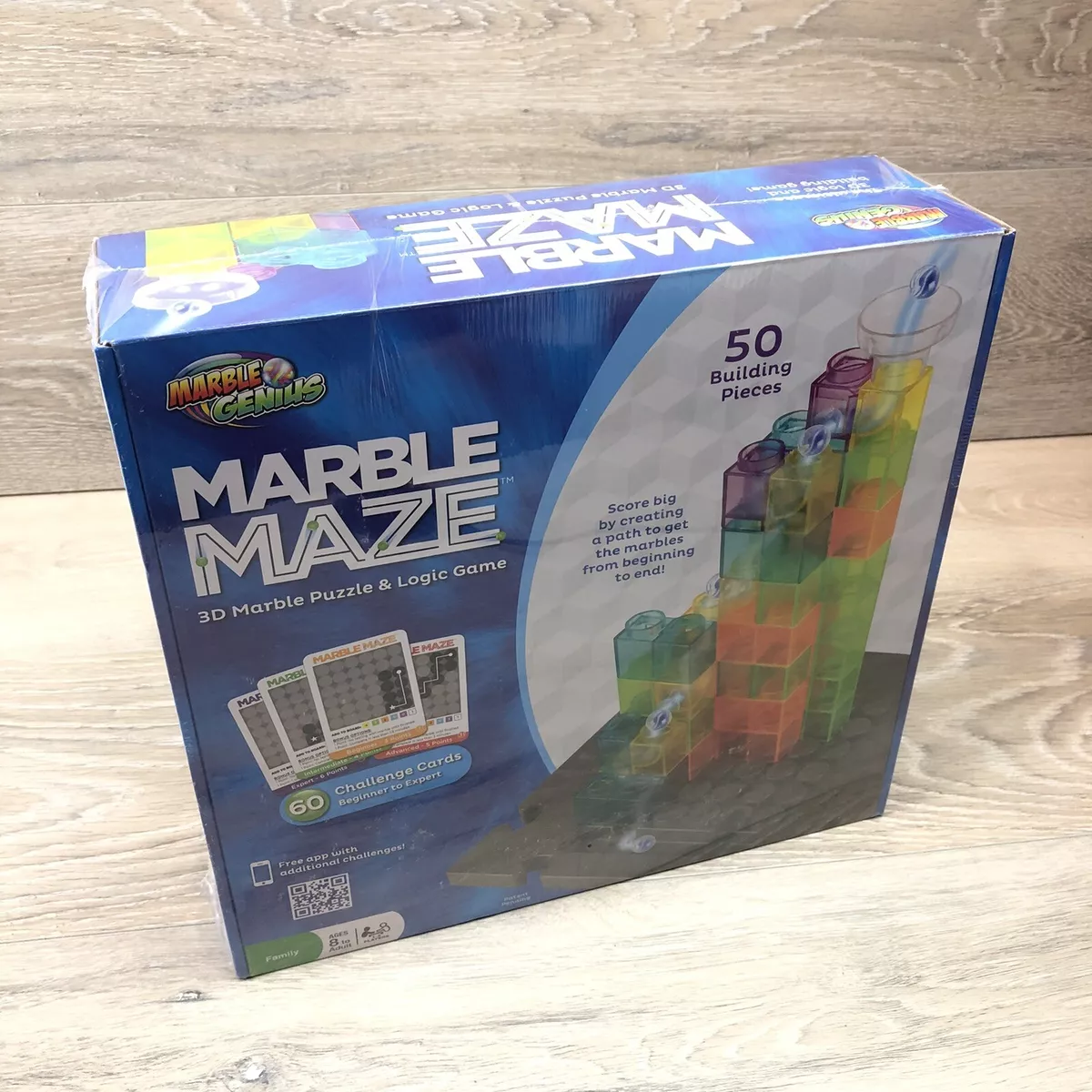 Marble box cheap game