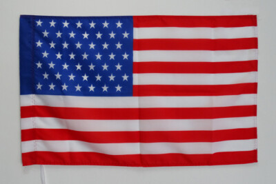 Bandiera Stati Uniti 90x60cm - Bandiera Americana AZ FLAG In Poliestere - Foto 8
