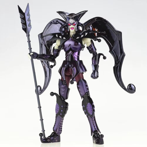 Figurines ST Saint Seiya SOG EX Myth grill Frodi de Gullinbursti Utgard de Garm - Imagen 14 de 19
