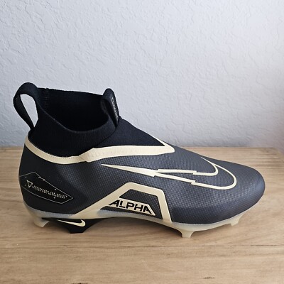 Nike Alpha Menace Elite 3 Pro Issuse NFL Cleats Rare Size 15! s-l400.jpg main image 3