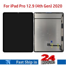 US For iPad Pro 12.9 4th Gen 2020 Touch Screen Digitizer LCD Display Assembly