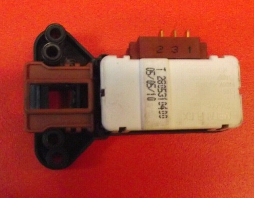 Waschmaschine BEKO WME8227B TÜRSCHLOSS