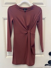 FOREVER 21 WOMEN DRESS SIZE S