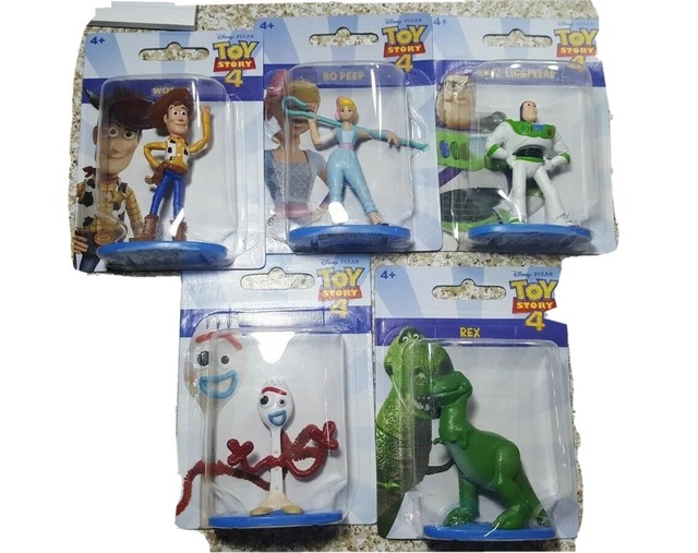 buzz lightyear and rex