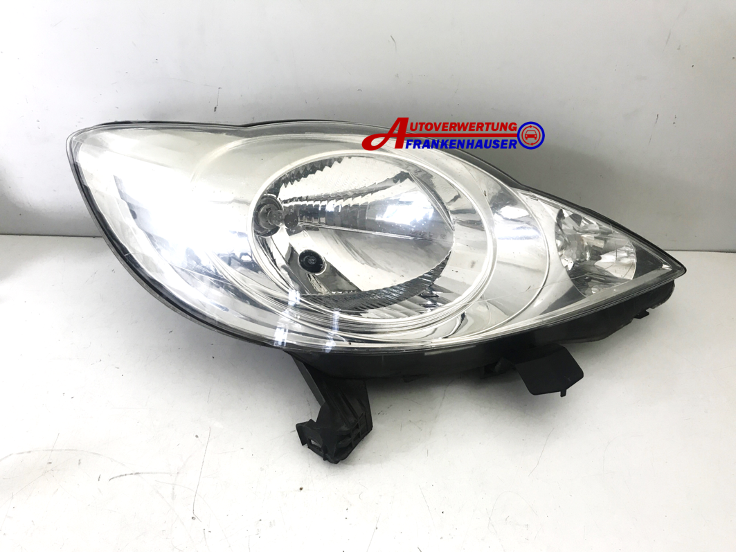 Peugeot 107 Headlight & Lwr Right 811100H030 Valeo eBay