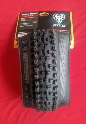 WTB Trail Boss 2.4 27,5'' TCS Tubeless Reifen Tough Fast Tritec Ebike Enduro Trail