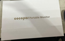 Cocopar Y156FH7S Black USB C Type Full HD Display Portable Monitor