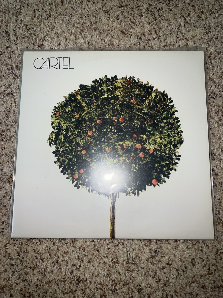 CARTEL LIMITED EDITION - VERY RARE 738759761247| eBay