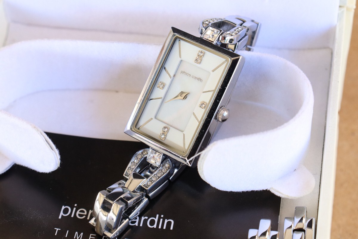 Pierre Cardin Watch and jewelry set NWT BNWT PIERRE CARDIN Necklace & Bracelet Set (s) main image 3