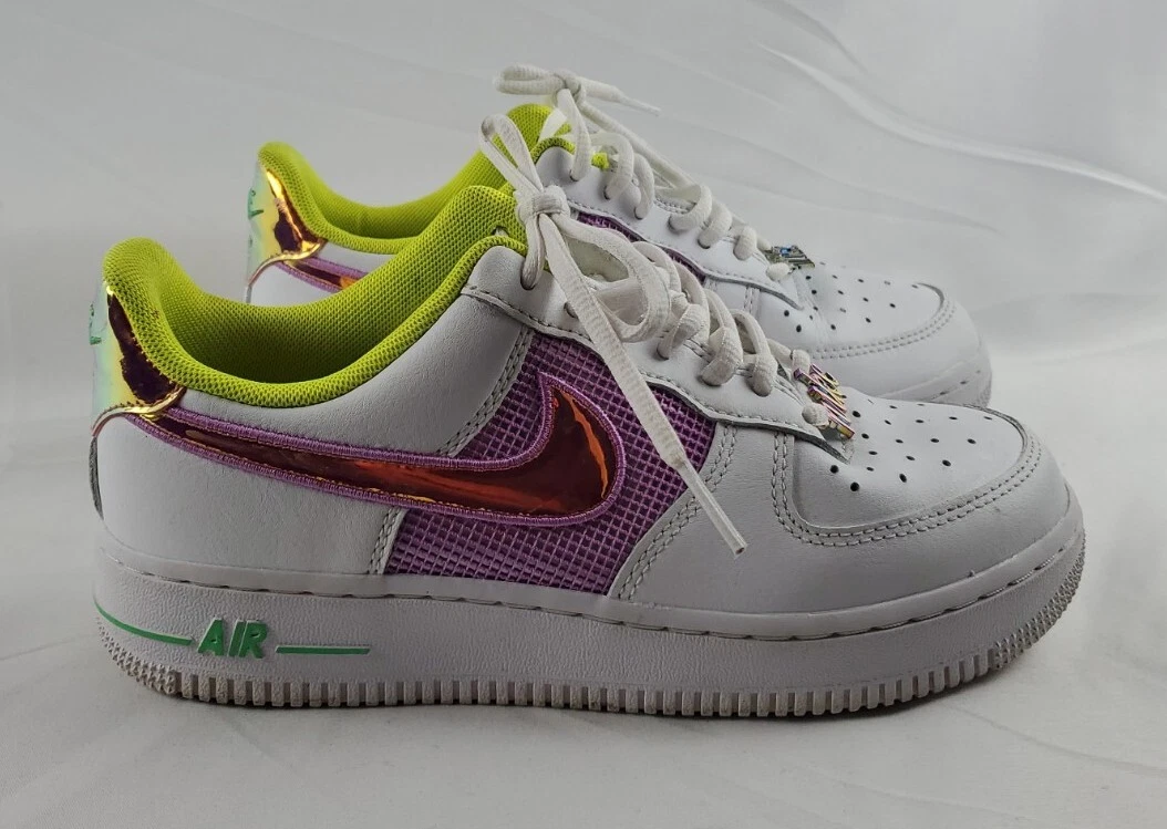 Air force 1 easter cheap womens