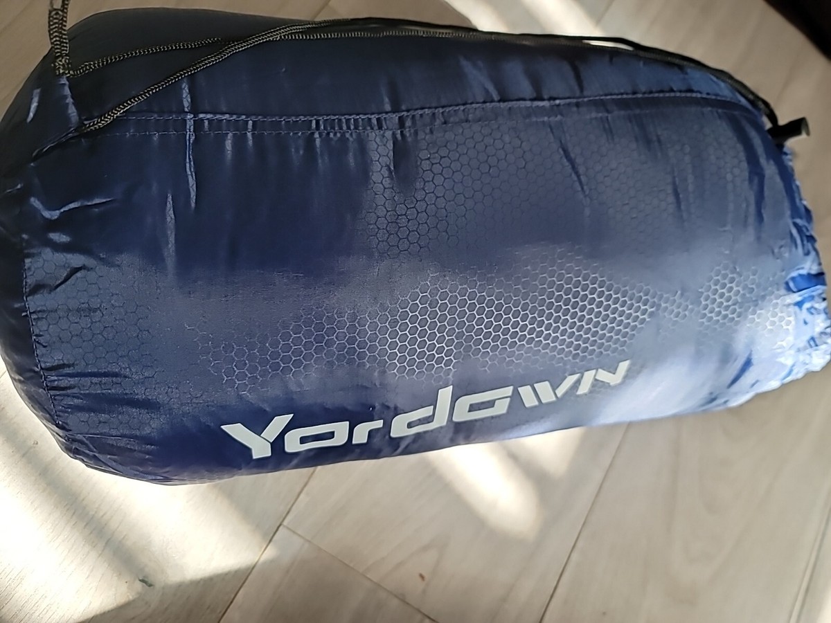 yordawn sleeping bag
