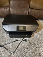 HP Envy 5664 Printer All-In-One Inkjet Color Wireless Print Scan Copy Photo
