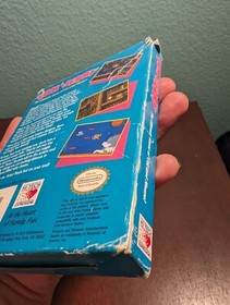 Tom & Jerry: Ultimate Game Of Cat and Mouse NES CIB Complete  Good Condition 