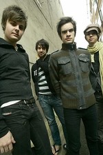 PANIC AT THE DISCO PD1 A3 297X420MM POSTER PRINT
