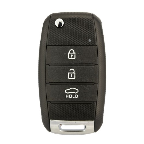 Kia 3 Button Replacement Car Key Suit Cerato 2012 - 2016, Sorento, Forte, Rio - Picture 6 of 13