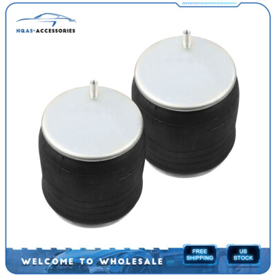 For ContiTech Goodyear 1R13-119 Pair Air Suspension Spring Bags W01-358-9270