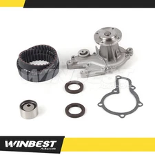 Timing Belt Kit Water Pump Set fit for 06/93-95 Geo Metro 1.0L L3 6V SOHC VIN 6